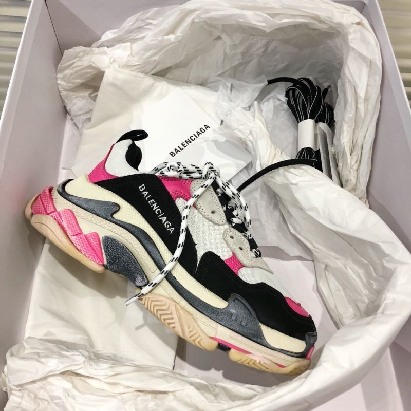 Balenciaga Triple S Series Shoes